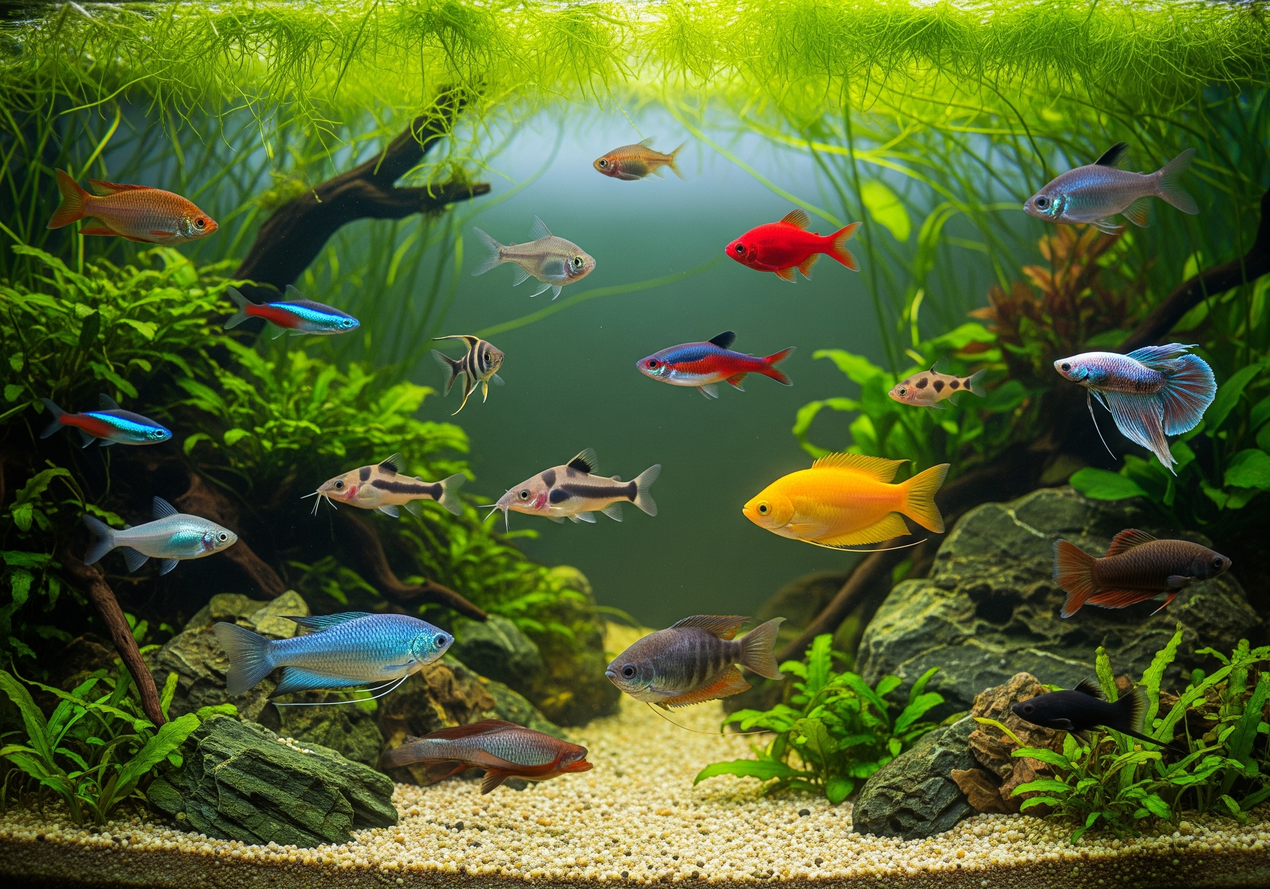Community Fish