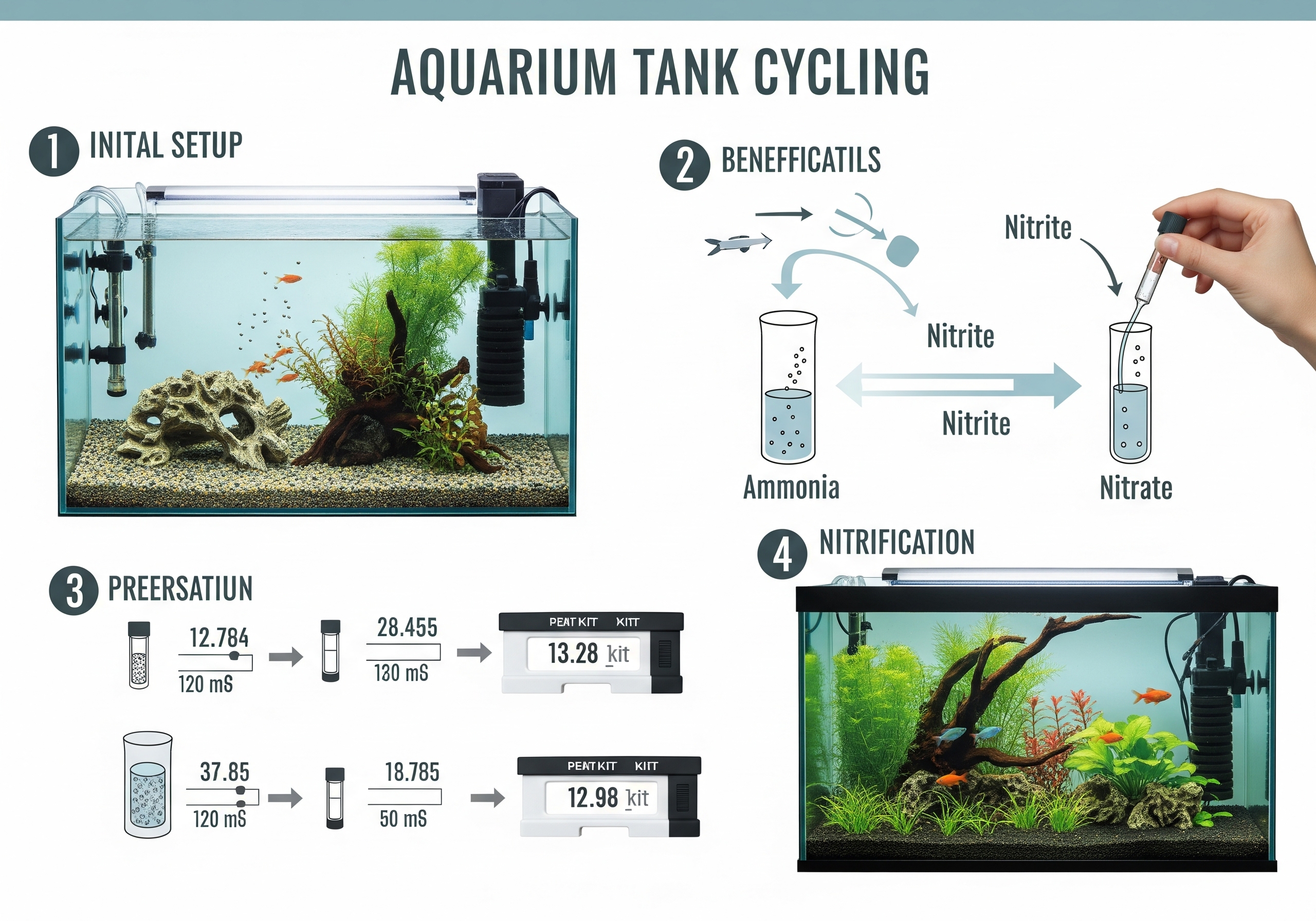Tank Cycling Guide