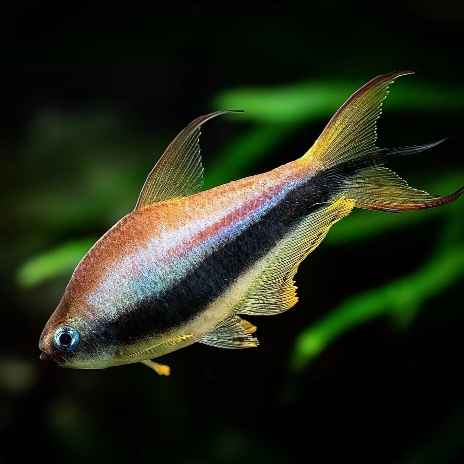 Emperor Tetra