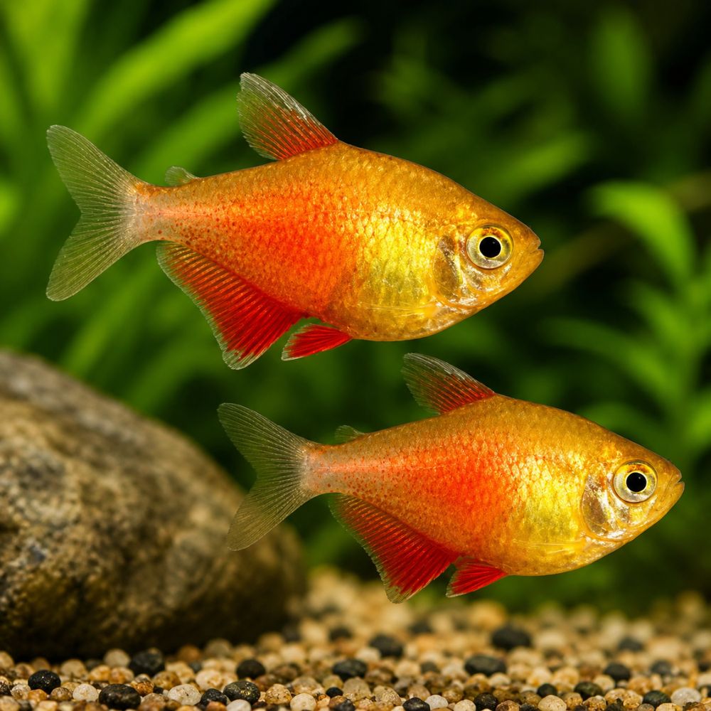 Flame Tetra